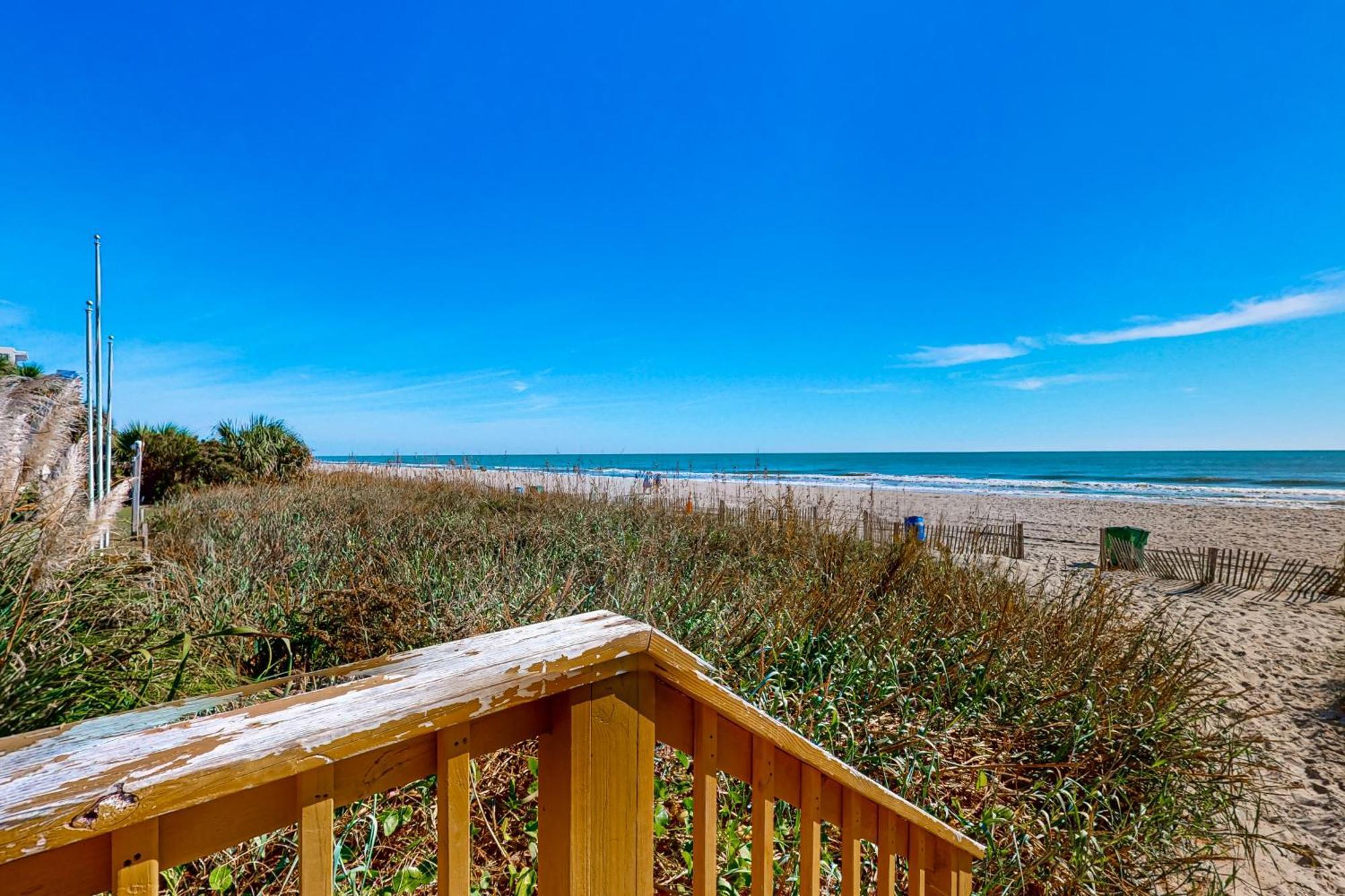 Sand Dunes 807 Myrtle Beach Eksteriør billede
