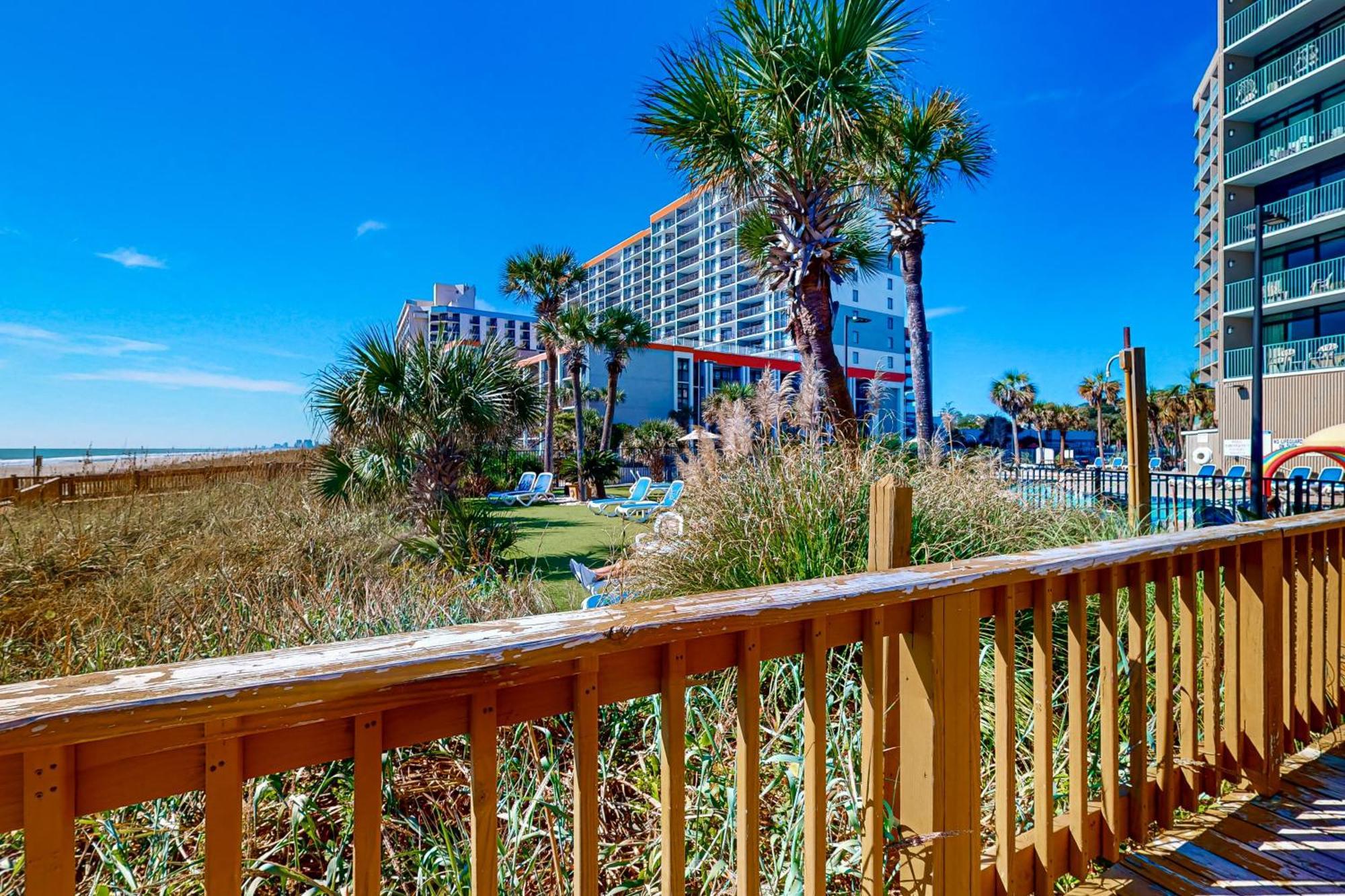 Sand Dunes 807 Myrtle Beach Eksteriør billede